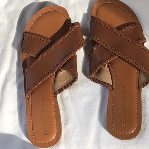Jack Rogers slides
